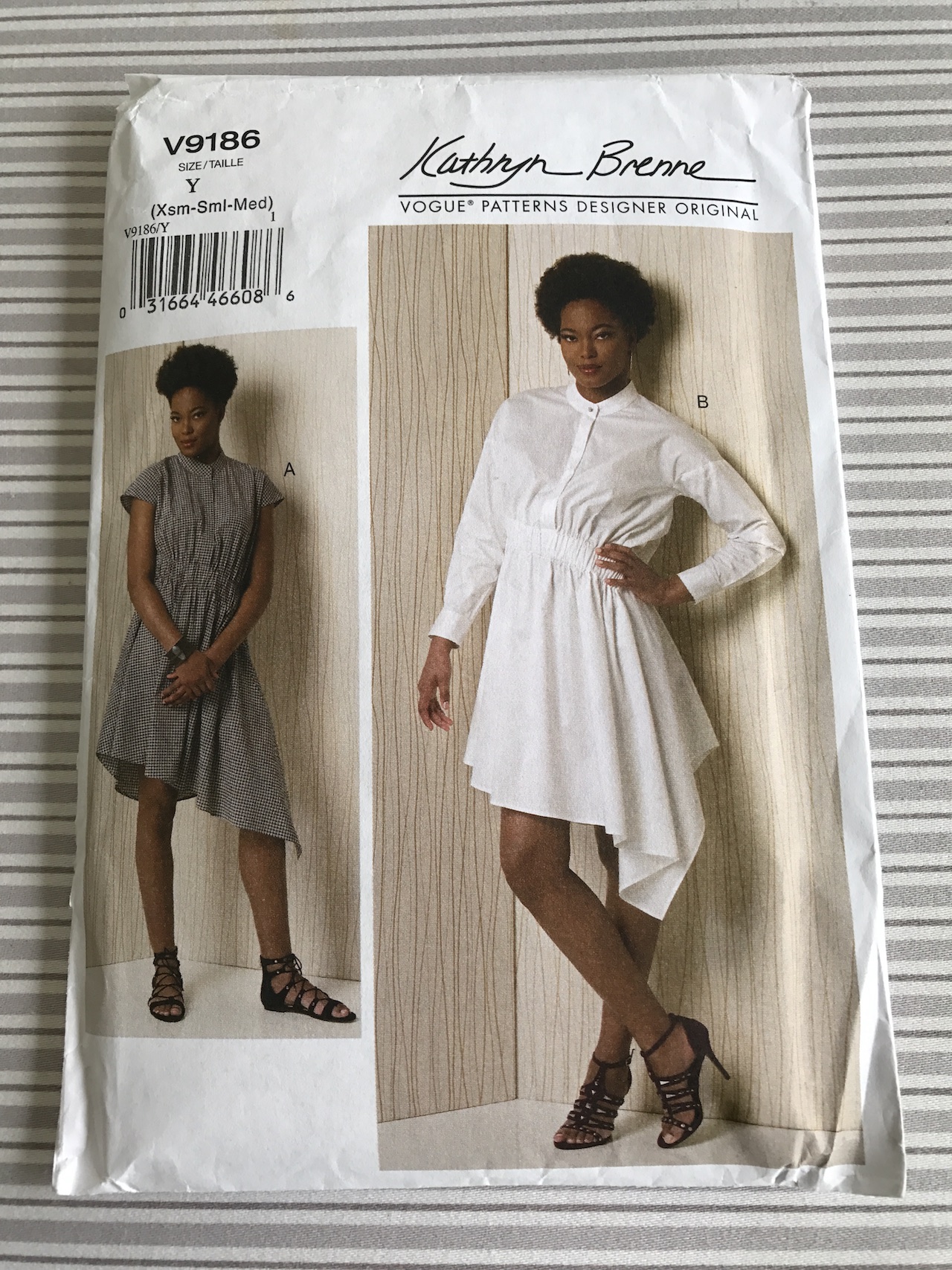 Vogue V9186-01-R